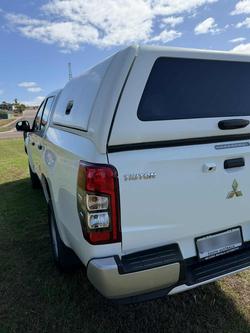 2021 Mitsubishi Triton GLX