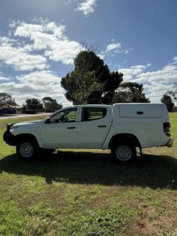 2021 Mitsubishi Triton GLX