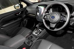 2025 Subaru Forester Hybrid Touring S6 MY26 AWD Crystal White