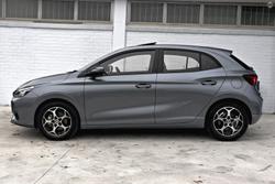 2025 MG MG3 Essence MY25.5 Hampstead Grey