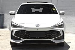 2025 MG MG3 Essence MY25.5 Dover White