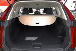 2025 Nissan X-TRAIL ST T33 MY25 Scarlet Ember