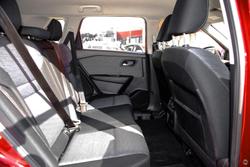 2025 Nissan X-TRAIL ST T33 MY25 Scarlet Ember