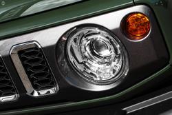 2024 Suzuki Jimny XL JJ 4X4 Dual Range Jungle Green