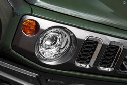 2024 Suzuki Jimny XL JJ 4X4 Dual Range Jungle Green