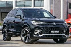 2025 Volkswagen Tiguan 150TSI R-Line