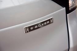 2025 Subaru Forester Hybrid Touring S6 MY26 AWD Ice Silver