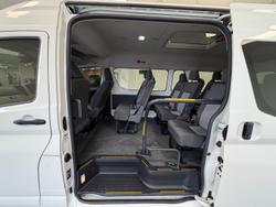 2019 Toyota
Hiace Commuter