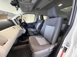 2019 Toyota Hiace Commuter