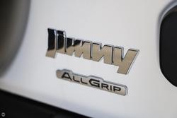 2024 Suzuki Jimny GLX GJ 4X4 Dual Range Superior White