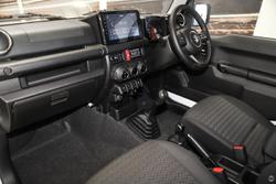 2024 Suzuki Jimny GLX GJ 4X4 Dual Range Superior White