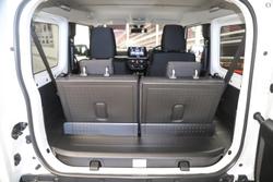 2024 Suzuki Jimny GLX GJ 4X4 Dual Range Superior White