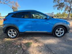2022 Hyundai Kona Elite