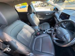 2022 Hyundai Kona Elite