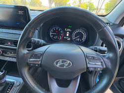 2022 Hyundai Kona Elite