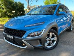 2022 Hyundai Kona Elite