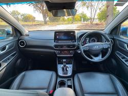 2022 Hyundai Kona Elite