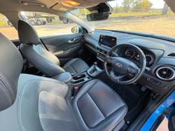 2022 Hyundai Kona Elite