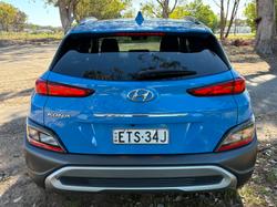2022 Hyundai Kona Elite
