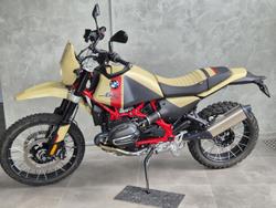 2025 BMW R 12 G/S Enduro R 12