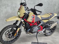 2025 BMW R 12 G/S Enduro R 12