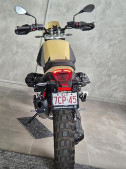 2025 BMW R 12 G/S Enduro R 12