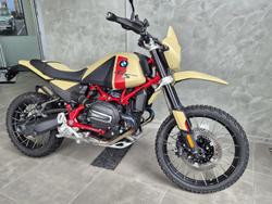 2025 BMW R 12 G/S Enduro R 12