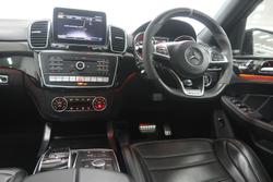 2018 Mercedes-Benz GLE-Class GLE63 AMG S