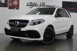 2018 Mercedes-Benz GLE-Class GLE63 AMG S