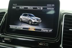 2018 Mercedes-Benz GLE-Class GLE63 AMG S