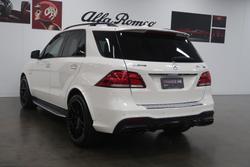 2018 Mercedes-Benz GLE-Class GLE63 AMG S