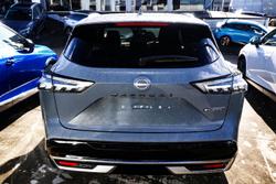 2025 Nissan QASHQAI Ti-L e-POWER J12 MY25 Ceramic Grey
