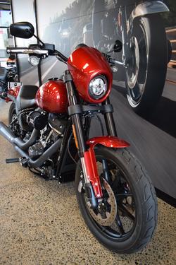 2025 Harley-davidson FXLRS LOW RIDER S (117)