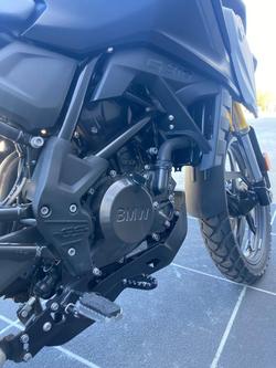 2022 BMW G 310 GS G 310 Black