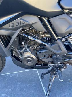 2022 BMW G 310 GS G 310 Black