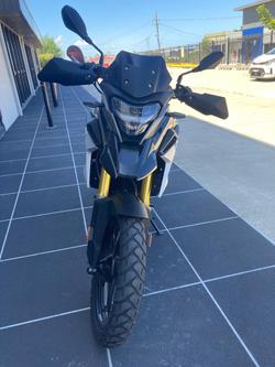 2022 BMW G 310 GS G 310 Black