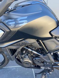 2022 BMW G 310 GS G 310 Black