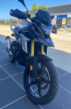 2022 BMW G 310 GS G 310 Black