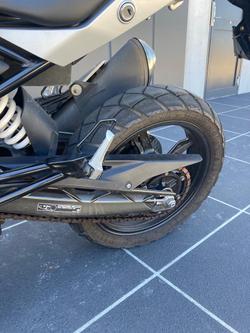 2022 BMW G 310 GS G 310 Black