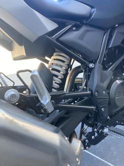 2022 BMW G 310 GS G 310 Black