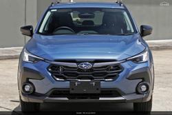 2025 Subaru Crosstrek 2.0R G6X MY25 AWD Daybreak Blue