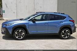 2025 Subaru Crosstrek 2.0R G6X MY25 AWD Daybreak Blue