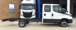 2024 Iveco Daily 50C18