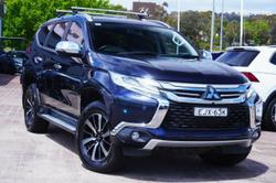 2019 Mitsubishi Pajero Sport Exceed