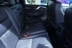 2019 Mitsubishi Pajero Sport Exceed