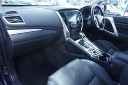 2019 Mitsubishi Pajero Sport Exceed