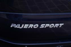 2019 Mitsubishi Pajero Sport Exceed