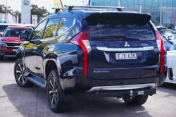 2019 Mitsubishi Pajero Sport Exceed