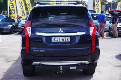 2019 Mitsubishi Pajero Sport Exceed