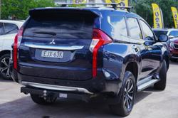 2019 Mitsubishi Pajero Sport Exceed